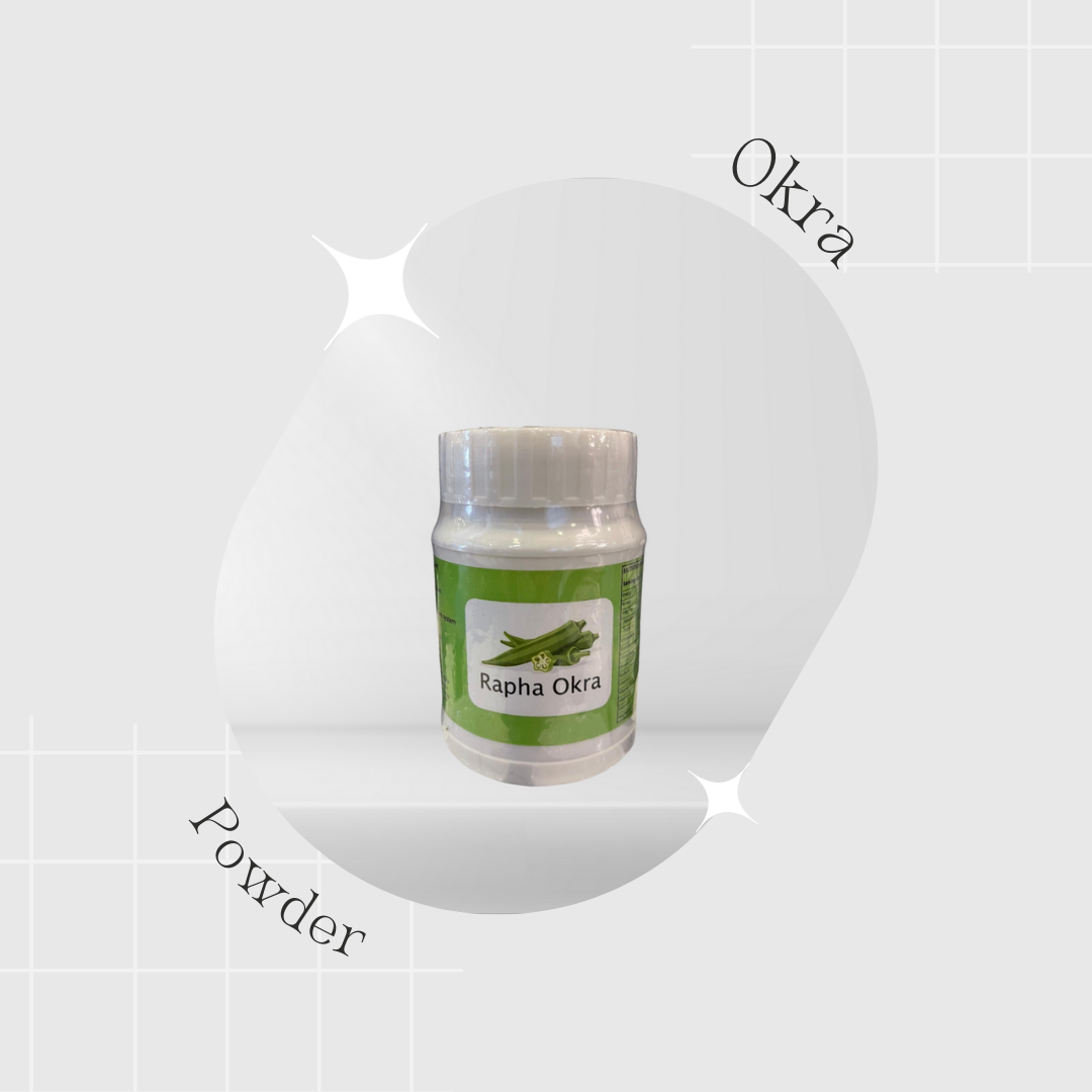 Okra Powder