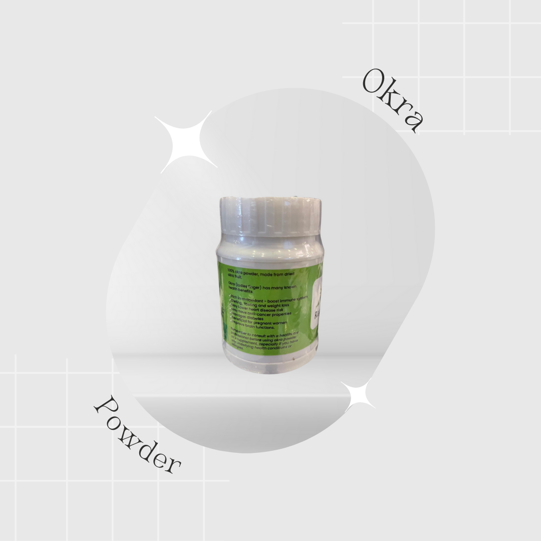 Okra Powder