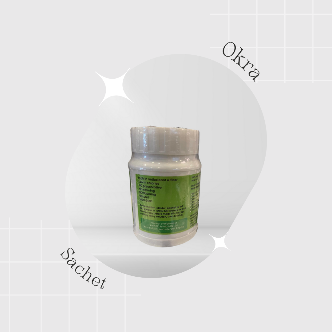 Okra Powder
